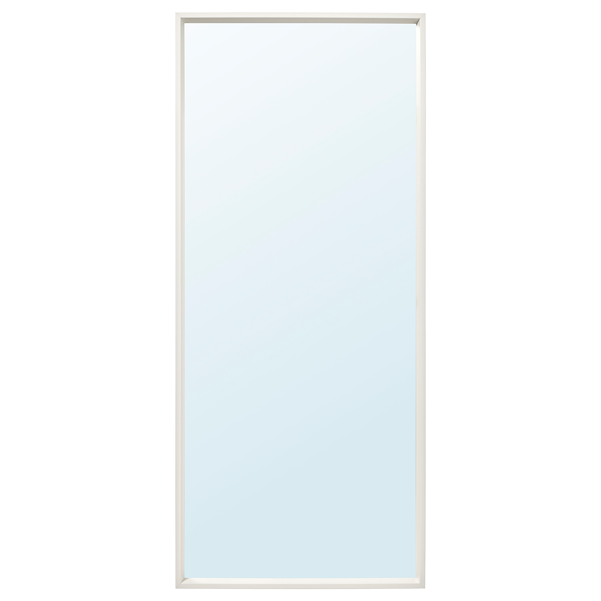 白色鏡子｜65x150cm